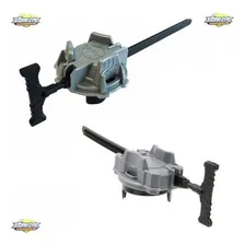 Lançador Grip + Lançador Dir/esq Beyblade Burst - Storm Gyro Foto mini 4