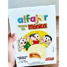 Lançamento Alfajor Turma Da Mônica Foto  mini 1