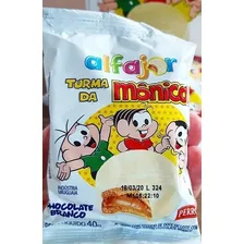 Lançamento Alfajor Turma Da Mônica Foto mini  2