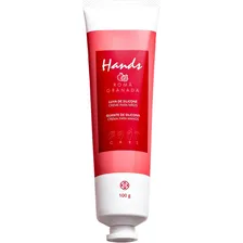 Lançamento! Creme Luva De Silicone Romã Hands 100g Hinode Foto mini 1
