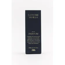 Lançamento da Eau de Parfum Zara Supreme Vanilla 30 Foto mini 4