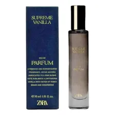 Lançamento da Eau de Parfum Zara Supreme Vanilla 30 Foto mini 1