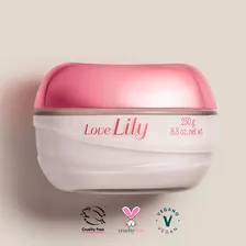 Lançamento Love Lily Creme Acetinado O Boticário Tipo de embalagem Pote Fragrância love lily Tipos de pele Seca Foto mini 4