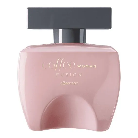 Lançamento Perfume Coffee Woman Fusion 100ml De O Boticário Foto 1