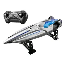 Lancha Barco Controle Remoto Fire Dragon 2 Motores 30km/h Rc Foto  mini 1