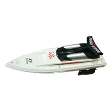 Lancha Barco Speed Boat Competition Brinquedo Radio Controle Foto mini 2