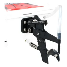 Lancha Controle Remoto Nautimodelismo Apache Catamaran 2.4 Foto mini 4