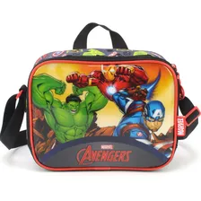 Lancheira Térmica Advengers Vingadores - Luxcel Foto  mini 1