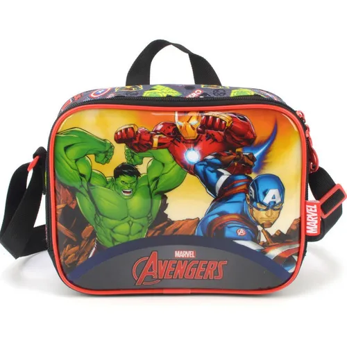 Lancheira Térmica Advengers Vingadores - Luxcel Foto 1