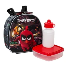 Lancheira Térmica Angry Birds 5d Infantil Meninos Foto mini 4