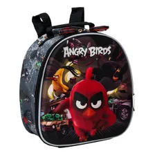 Lancheira Térmica Angry Birds 5d Infantil Meninos Foto mini 1