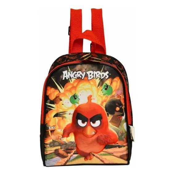Lancheira Térmica Santino Angry Birds 800501 Foto 1