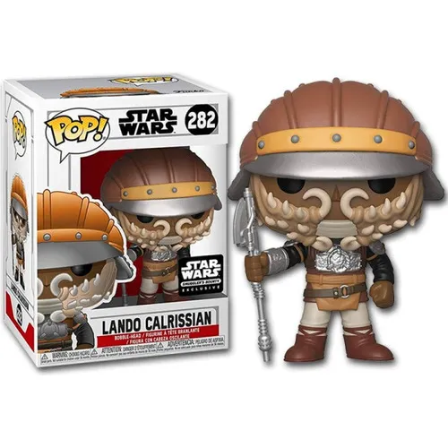Lando Calrissian - Funko Pop - Star Wars - 282 Foto 1