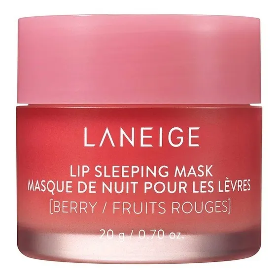 Laneige Lip Sleeping Mask - Berry Foto 1
