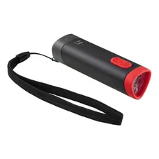 Lanterna A Pilhas 100 Lúmenes Tl100 Forclaz Cor Da Lanterna Vermelho Cor Da Luz Vermelho. Branco Económico. Branco Forte Foto mini 1