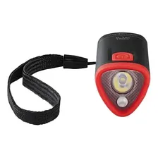 Lanterna A Pilhas 100 Lúmenes Tl100 Forclaz Cor Da Lanterna Vermelho Cor Da Luz Vermelho. Branco Económico. Branco Forte Foto mini 2