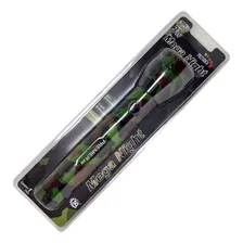 Lanterna AlumÃnio 2 Pilhas Mega Nigth Premier Led Camuflada Foto mini 4
