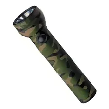 Lanterna AlumÃnio 2 Pilhas Mega Nigth Premier Led Camuflada Foto mini 2