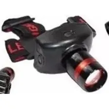 Lanterna Cabeça Led Recarregável Foto mini 3