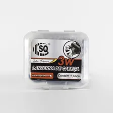 Lanterna Cabeça Led Super Potente Recarregável Sq-3810 Foto mini 1