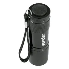 Lanterna Chaveiro Com Led Vonder Llv 0009 Cor da lanterna Preto Cor da luz Branco Foto mini 2