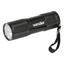 Lanterna Chaveiro Com Led Vonder Llv 0009 Cor da lanterna Preto Cor da luz Branco Foto mini 1