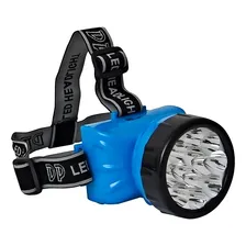 Lanterna D Cabeça 12 Leds Recarregável Dp 722b Caça Pesca Foto mini 1