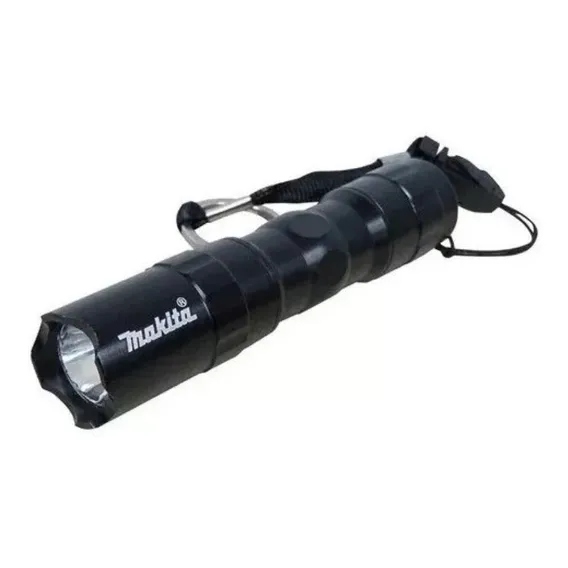 Lanterna De Bolso Portátil Profissional 1,5v Makita D-58752 Cor da luz Branco Foto 1