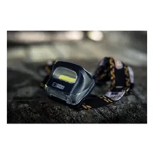 Lanterna De Cabeça Kashina 140 Lúmens Tecnologia Cob Azteq Foto mini 4