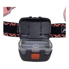 Lanterna De Cabeça Kashina 140 Lúmens Tecnologia Cob Azteq Foto mini  3