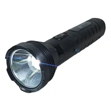Lanterna De Led Potente Recarregável 1 Led 22cm 3w Sq-3535 Foto mini 1