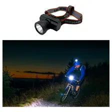 Lanterna Farol De Cabeça Led Recarregável Super Potente Foto mini 4