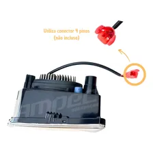 Lanterna Farol Teto CompatÃvel Scania Ntg 2019 Direito Foto mini 4