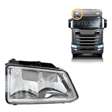 Lanterna Farol Teto CompatÃvel Scania Ntg 2019 Direito Foto mini 1