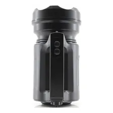 Lanterna Farolete Holofote Prova D'agua Tático Led Td-6000a Foto mini 2