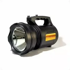Lanterna Farolete Holofote Prova D'agua Tático Led Td-6000a Foto mini 3