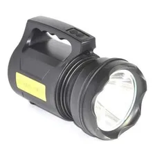 Lanterna Farolete Holofote Prova D'agua Tático Led Td-6000a Foto mini 1