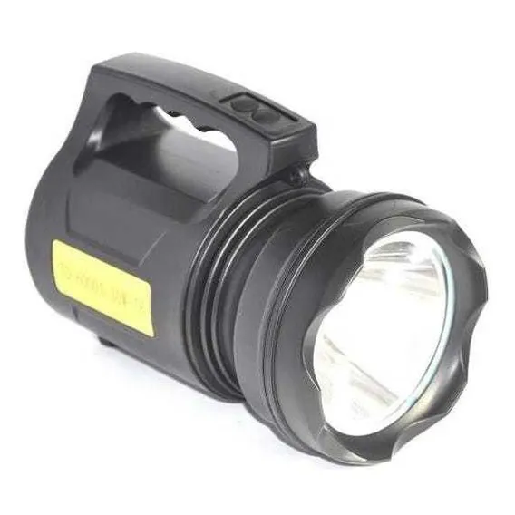 Lanterna Farolete Holofote Prova D'agua Tático Led Td-6000a Foto 1
