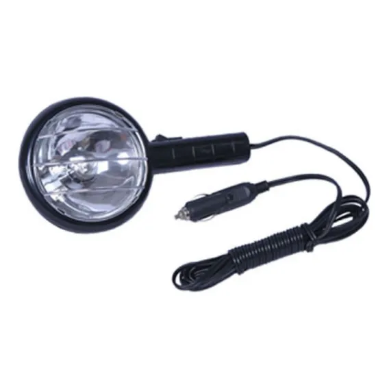 Lanterna Jacaré Cilibrim Plug Grade Proteção 12v 55w Foto 1
