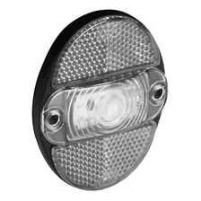 Lanterna Lateral Led Bivolt Amarelo Gf 7.117 Amarela Lanterna Cristal Led Bivolt Luz Cores Foto mini 1