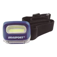 Lanterna Led Brasfort Para Cabeca Ciclope 7845 Foto mini 1