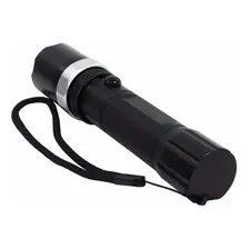 Lanterna Led Cree Q5 Sinalizador Recarregável Prova D Água Foto mini 2