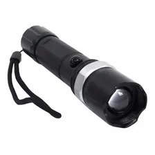 Lanterna Led Cree Q5 Sinalizador Recarregável Prova D Água Foto mini 1
