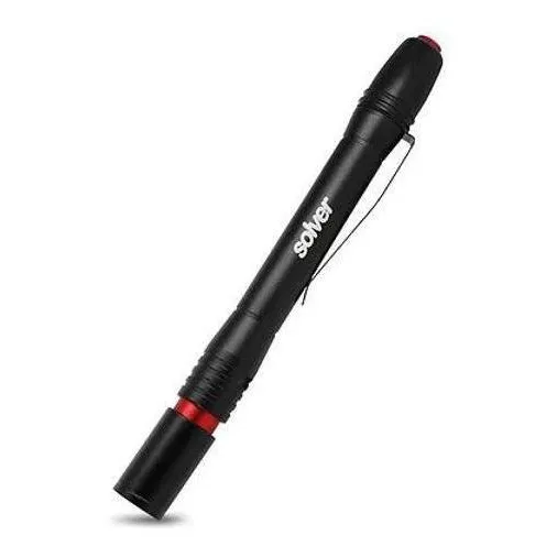 Lanterna Led De Inspeção Pro Tipo Caneta Solver Slp-21 Foto 1