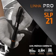 Lanterna Led De Inspeção Pro Tipo Caneta Solver Slp-21 Foto mini 2