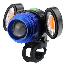 Lanterna Led Farol Bike 920000w/810000 Lumens Forte X Foto mini 2