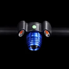 Lanterna Led Farol Bike 920000w/810000 Lumens Forte X Foto mini 4