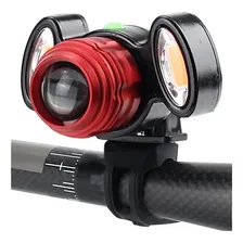 Lanterna Led Farol Bike 920000w/810000 Lumens Forte X Foto mini 3