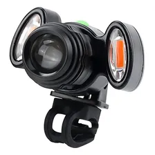Lanterna Led Farol Bike 920000w/810000 Lumens Forte X Foto mini 1
