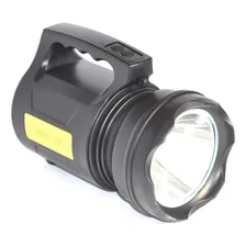 Lanterna Led Holofote T6 Recarregável 30w Alta Foto mini 1